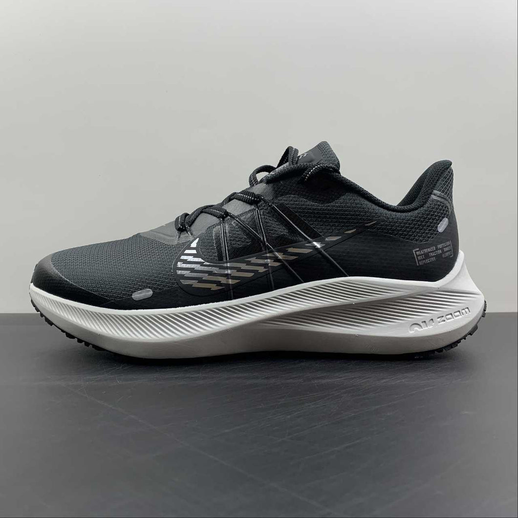 Zoom Winflo 7 Black Metallic Cool Grey CU3870-001