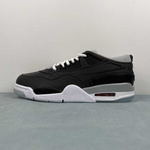 Cargar imagen en el visor de la galería, Air Jordan 4 RM Black Metallic HV5184-010
