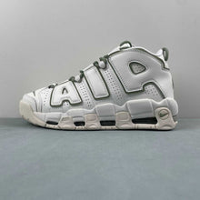 Cargar imagen en el visor de la galería, Air More Uptempo Sail Green FQ8211-100

