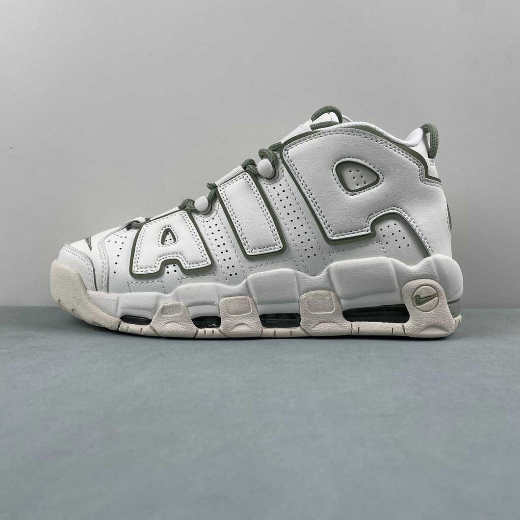 Air More Uptempo Sail Green FQ8211-100