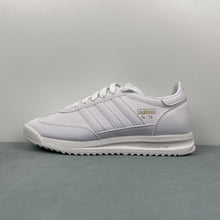 Cargar imagen en el visor de la galería, Adidas SL 72 RS Cloud White Cloud White Off White JR8803
