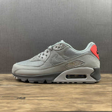 Cargar imagen en el visor de la galería, Air Max 90 Moscow Smoke Grey Infrared Laser Blue DC4466-001
