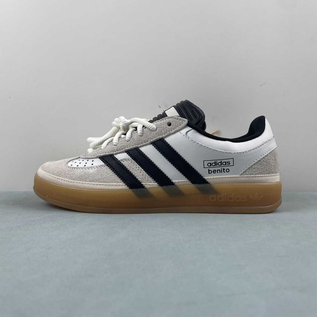 Adidas Gazelle Indoor Bad Bunny Off White Core Black Gum IF9735