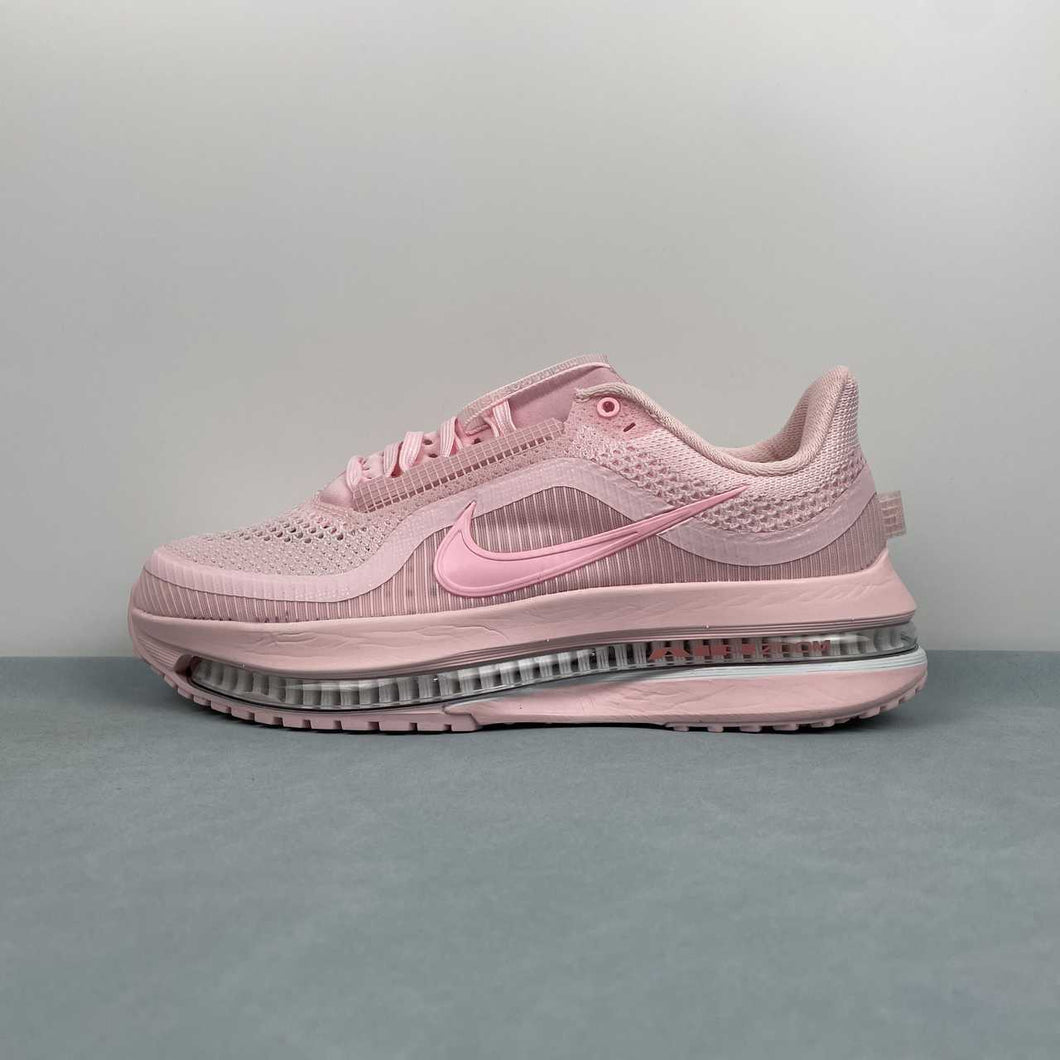 Pegasus Premium Atmosphere Red Stardust Metallic Silver Black HQ2593-601