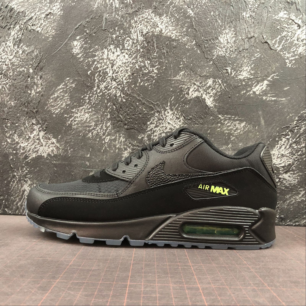 Air Max 90 Night Ops Black Volt AQ6101 001