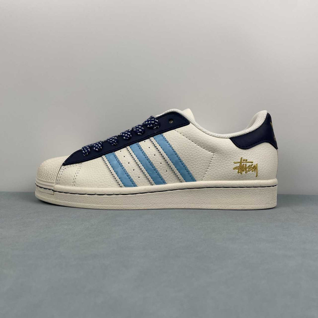 Adidas Superstar x Stussy HS3083