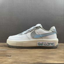 Cargar imagen en el visor de la galería, Air Force 1 FONTANKA White Dark Gray Light Blue CW6688-601
