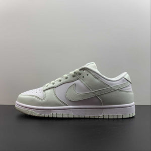 SB Dunk Low Next Nature White Mint DN1431-102