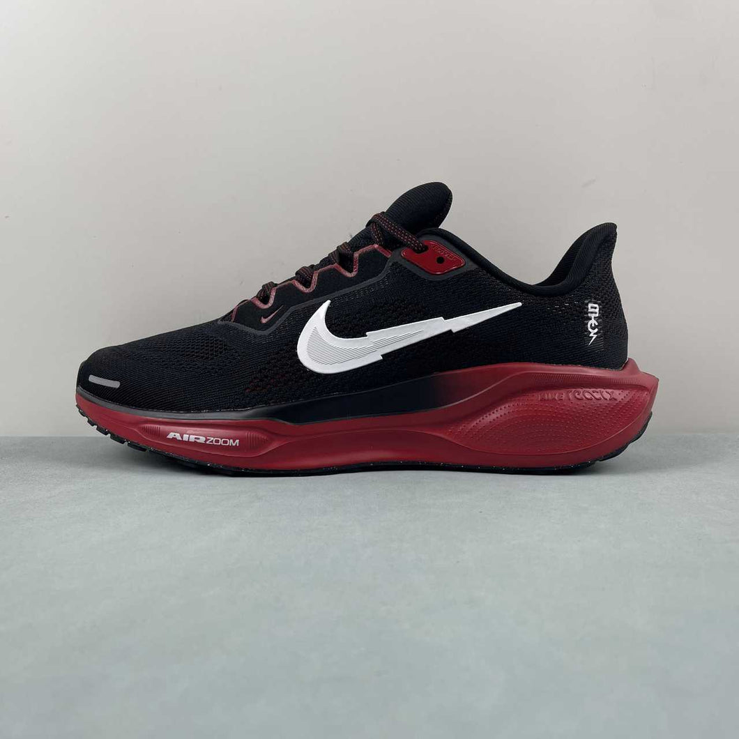 Air Zoom Pegasus 41 Gym Red White Black HF0401-600