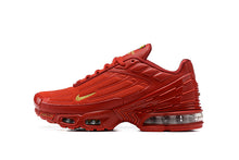 Cargar imagen en el visor de la galería, Air Max Plus 3 Iron Man Red Metallic Gold CK6715-600
