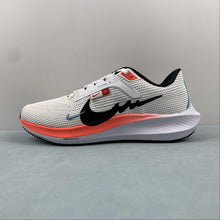 Cargar imagen en el visor de la galería, Air Zoom Pegasus 40 Beige Orange Sail Black FZ5055-101
