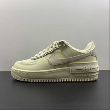 Cargar imagen en el visor de la galería, Air Force 1 Shadow Coconut Milk Desert Sand-Sail CU8591-102
