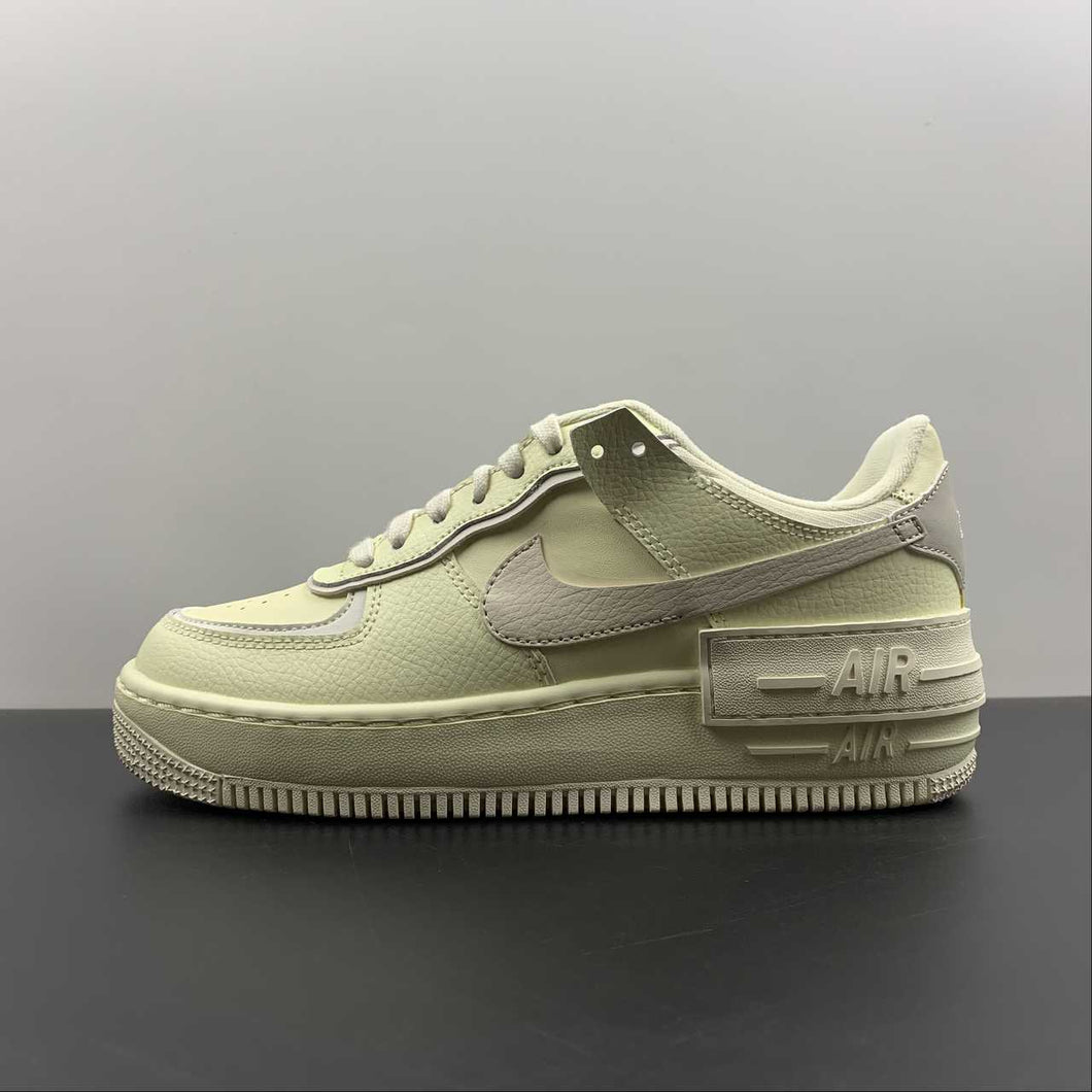 Air Force 1 Shadow Coconut Milk Desert Sand-Sail CU8591-102