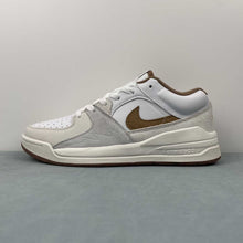 Cargar imagen en el visor de la galería, Air Jordan Stadium 90 White Archaeo Brown DX4397-121
