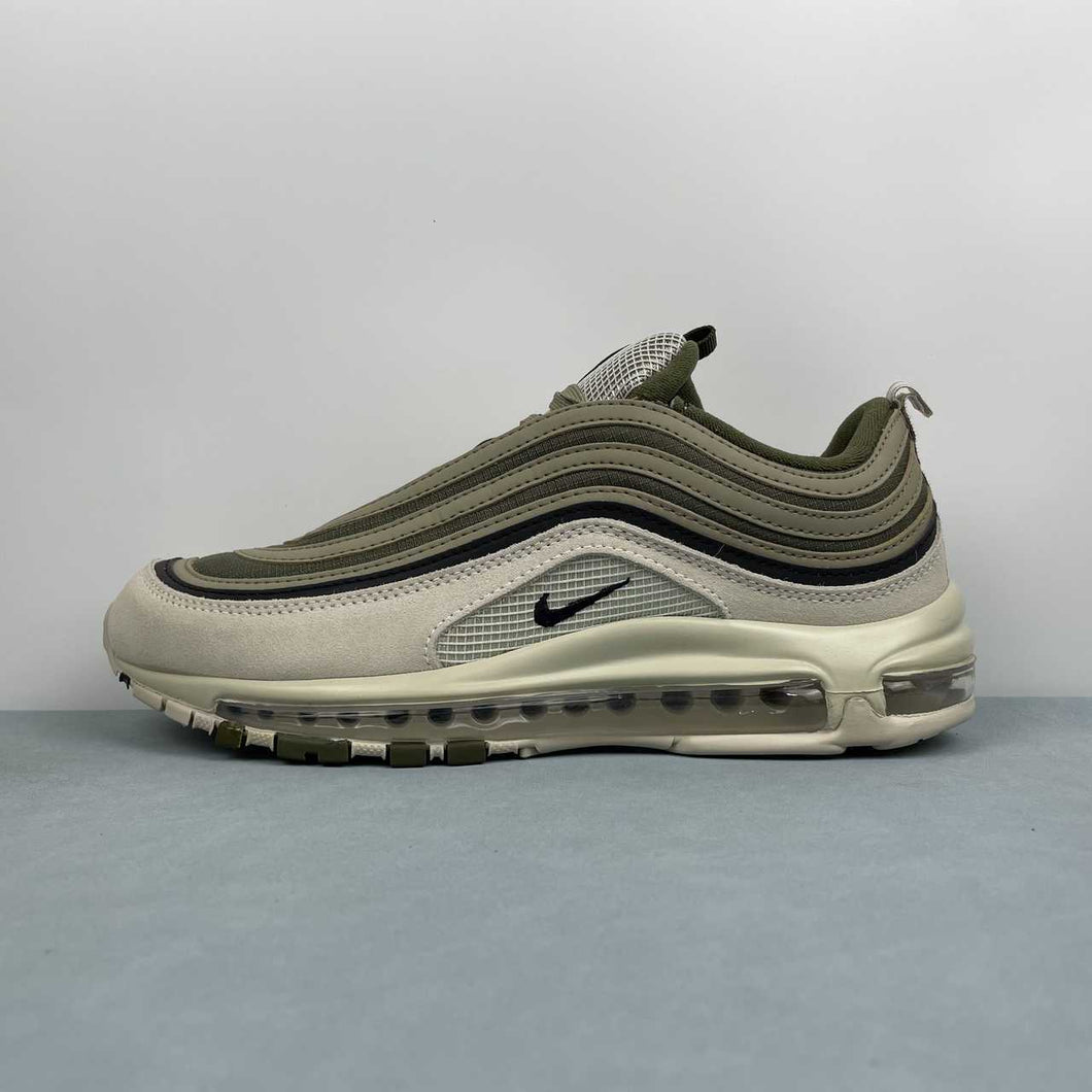 Air Max 97 SE Light Bone Medium Olive FB9619-002
