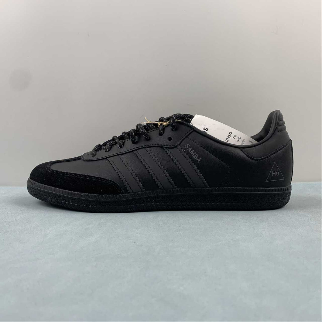 Adidas Samba Pharrell Williams Core Black GY4978