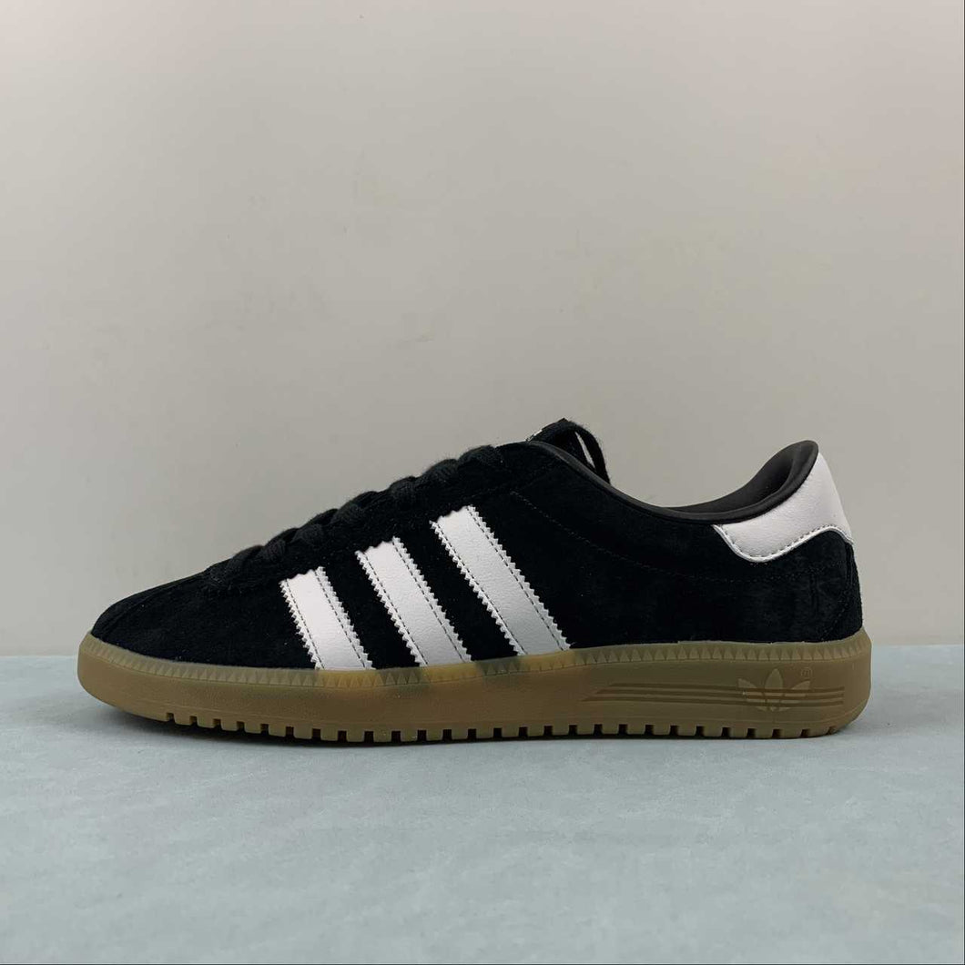 Adidas Bermuda Core Black Cloud White Gum GY7390