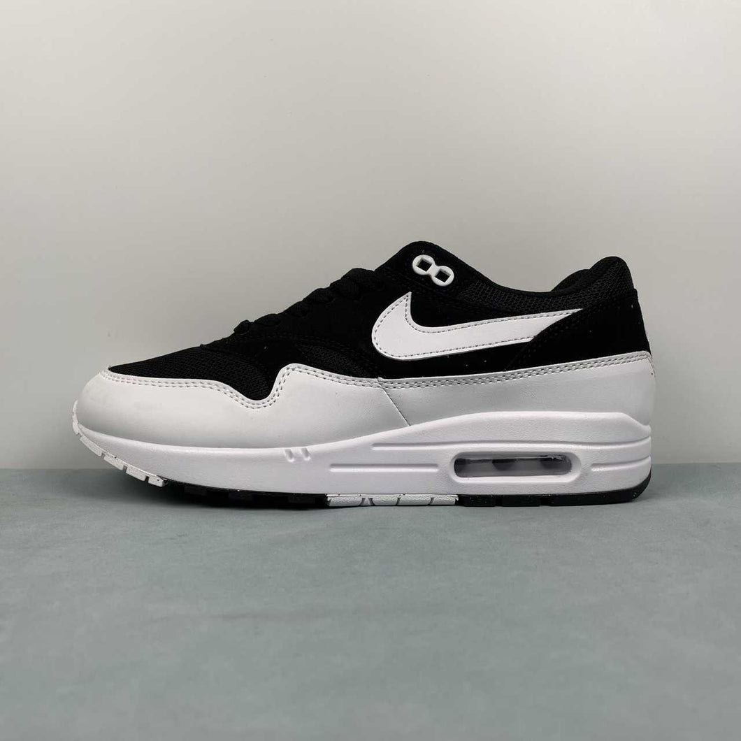 Air Max 1 Essential Off Noir White Black Vast Grey FZ5808-007