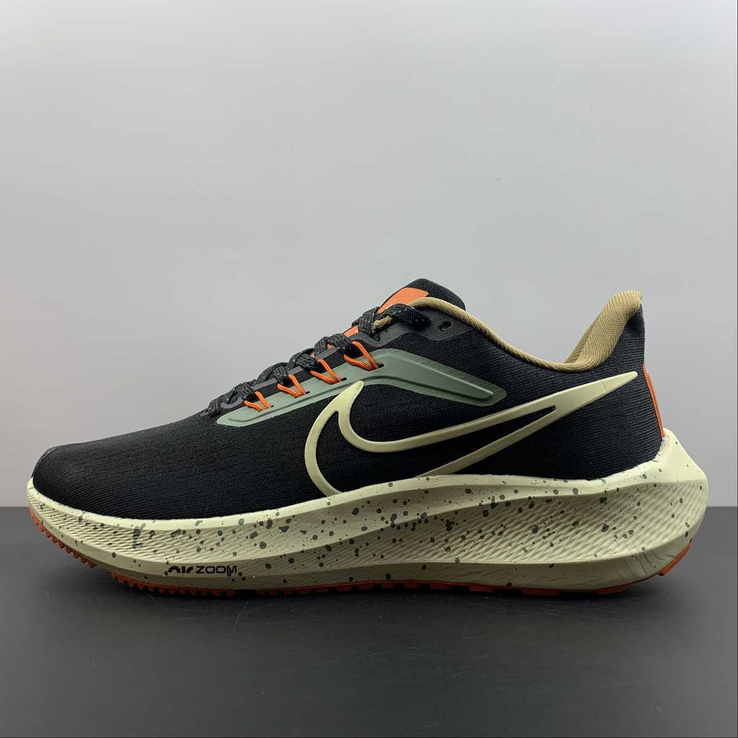 Air Zoom Pegasus 39 Black Beige Orange DX6039-071
