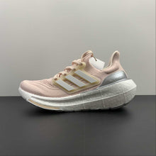 Cargar imagen en el visor de la galería, Adidas Ultraboost Light Pink Cloud White Silver HQ8600
