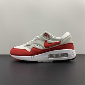 Air Max 1 86 OG Big Bubble Sport University Red Neutral Grey Black  DQ3989-100