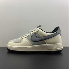 Cargar imagen en el visor de la galería, Air Force 1 07 Low Dark Gray Browm Black Sail DG2296-020
