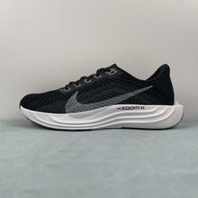 Cargar imagen en el visor de la galería, Nike ZoomX Pegasus PLUS Black Anthracite Pure Platinum FQ7262-002
