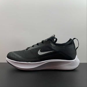 Zoom Fly 4 Balck White-Off Noir CT2401-001