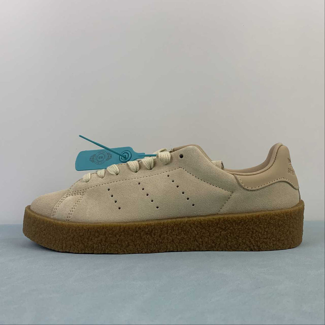 Adidas Stan Smith Crepe Sand Strata Magic Beige Supplier Colour HQ6837