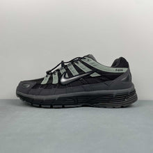 Cargar imagen en el visor de la galería, Nike P-6000 Anthracite Iron Grey Dk Smoke Grey IM5997-060
