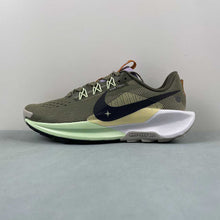 Cargar imagen en el visor de la galería, Nike Reactx Pegasus Trail 5 Medium Olive Anthracite DV3864-200
