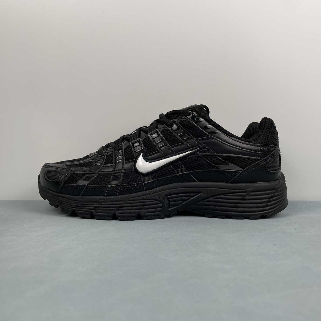 Nike P-6000 Black Black Black White HF1052-010