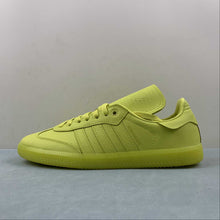 Cargar imagen en el visor de la galería, Adidas Samba Pharrell Humanrace Yellow IE7292
