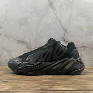 Adidas Yeezy Boost 700 MNVN Triple Black FV4440