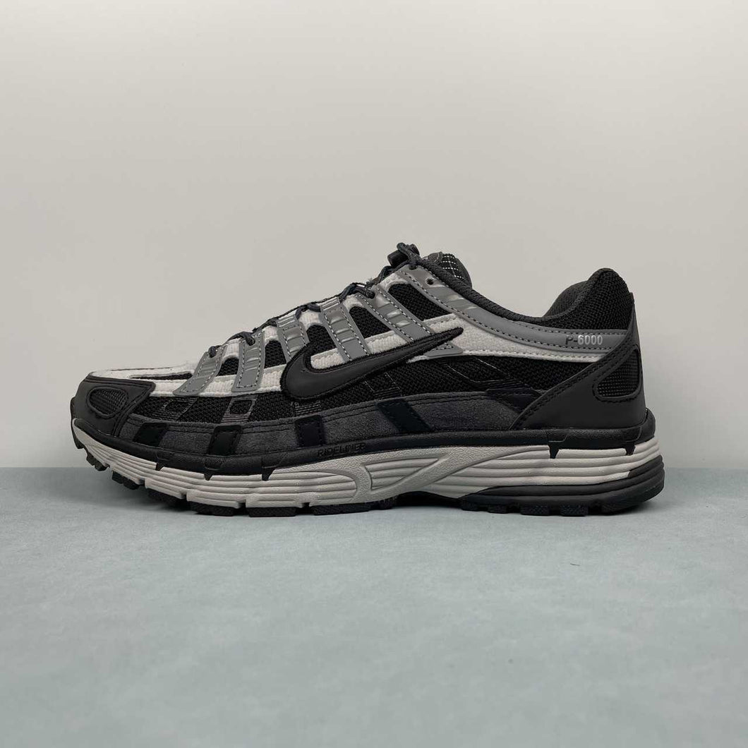 Nike P-6000 Anthracite Black Smoke Grey HQ3818-001