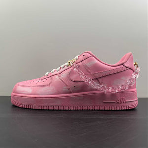 Air Force 1 07 Low Customised Pink CW2288-111