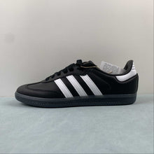 Cargar imagen en el visor de la galería, Fucking Awesome x Adidas Samba Core Black Cloud White ID7339
