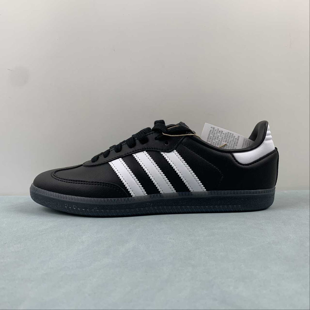 Fucking Awesome x Adidas Samba Core Black Cloud White ID7339