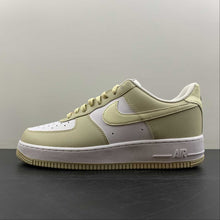 Cargar imagen en el visor de la galería, Air Force 1 07 Low Rattan Coconut Milk-White-Team Orange DZ2171-211
