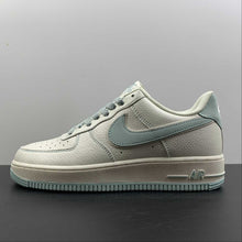 Cargar imagen en el visor de la galería, Air Force 1 07 Low SU19 White Blue TU6536-156
