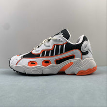 Cargar imagen en el visor de la galería, Adidas Ozweego OG W Solar Orange Carbon Cloud White ID9459
