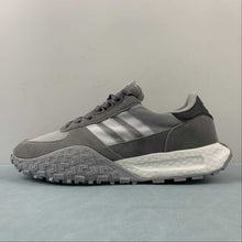 Cargar imagen en el visor de la galería, Adidas Retropy E5 W.R.P. Dark Grey Cloud White HQ1861
