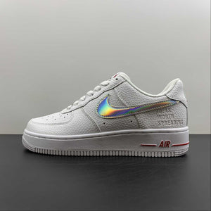 TED x Portland x Air Force 1 07 Low White Multi-Color DD8959-705