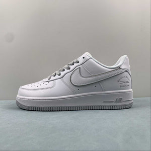 Air Force 1 07 Low Beverly Hills Sushi Club White Silver Gray NS0517-00
