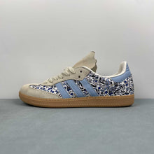 Cargar imagen en el visor de la galería, Adidas Samba OG x Liberty London Blue Floral JP8080
