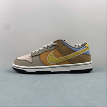 Cargar imagen en el visor de la galería, Otomo Katsuhiro x SB Dunk Low Steamboy OST Brown Golden Orange LF0039-018
