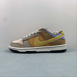 Otomo Katsuhiro x SB Dunk Low Steamboy OST Brown Golden Orange LF0039-018