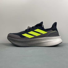 Cargar imagen en el visor de la galería, Adidas UltraBoost 5X Aurora Ink Lucid Lemon Iron Metallic JH9034
