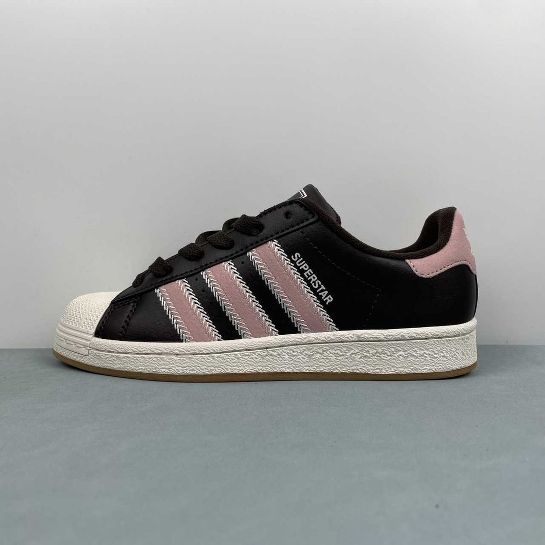 Adidas Superstar 2 Brown Pink JP8167