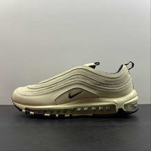 Cargar imagen en el visor de la galería, Air Max 97 Coconut Milk Sail Black DV5451-100
